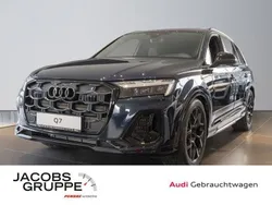 Waitomo blau Neu 2024 Audi Q7 S-Line SUV | 97.960 € (Fairer Preis)