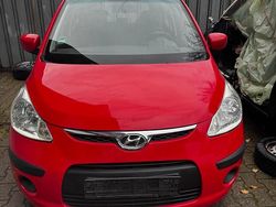 Rot Gebraucht 2009 Hyundai i10 Kleinwagen | 2.500 € (Fairer Preis)