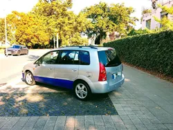 Silber Gebraucht 2004 Mazda Premacy Van / Kleinbus | 2.500 € (Fairer Preis)