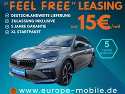 Graphitegrau metallic/grau Neu 2025 Skoda Scala Comfort Kleinwagen | 41.360 €