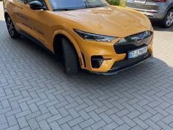 Cyber orange 3c Gebraucht 2022 Ford Mustang Mach-E GT Extended Range SUV | 44.795 € (Superpreis)