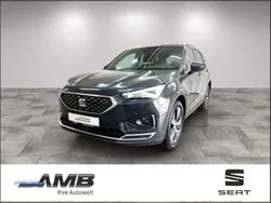 5k uranograu Gebraucht 2022 Seat Tarraco 4Drive SUV | 30.980 € (Guter Preis)