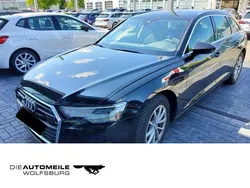 Mythosschwarz metallic (metallic) Gebraucht 2019 Audi A6 Kombi | 29.180 € (Fairer Preis)