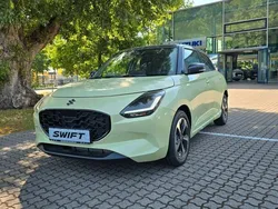 Gelb Neu 2025 Suzuki Swift Comfort+ Limousine | 22.950 €