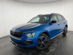 Blau Neu 2025 Skoda Kamiq Monte Carlo SUV | 29.980 € (Fairer Preis)
