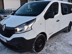 Weiß Gebraucht 2017 Renault Trafic Expression Van / Kleinbus | 14.990 € (Guter Preis)