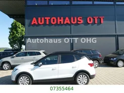 Weiß Neu 2025 Seat Arona Style SUV | 24.999 € (Fairer Preis)