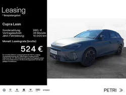 Enceladus grau matt Gebraucht 2025 Cupra Leon VZ Kombi | 45.000 € (Fairer Preis)