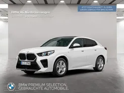 Weiß Gebraucht 2024 BMW X2 Comfort Edition SUV | 45.899 € (Teuer)