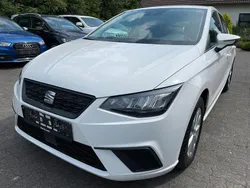 Weiß Gebraucht 2023 Seat Ibiza Style Limousine | 15.400 € (Fairer Preis)
