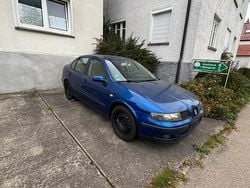 Blau Gebraucht 2000 Seat Toledo Limousine | 999 € (Superpreis)