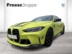 Gelb Gebraucht 2023 BMW M4 M Performance Coupé | 84.900 € (Fairer Preis)