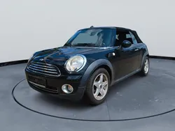 Schwarz Gebraucht 2009 Mini Cooper Cabriolet Cabrio | 5.750 € (Guter Preis)