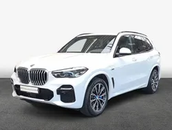 Weiß Gebraucht 2022 BMW X5 M Sport SUV | 55.311 € (Guter Preis)