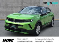 Grün Gebraucht 2021 Opel Mokka-e Edition SUV | 16.990 € (Guter Preis)