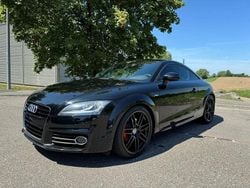 Schwarz Gebraucht 2011 Audi TT S-Line Coupé | 9.700 €