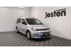 Reflexsilber metallic Gebraucht 2024 VW Caddy Life Van / Kleinbus | 27.990 € (Guter Preis)