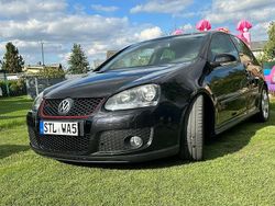 Schwarz Gebraucht 2005 VW Golf IV GTI Kleinwagen | 8.000 €