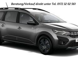 Grau Neu 2024 Dacia Jogger Expression Limousine | 21.680 € (Guter Preis)