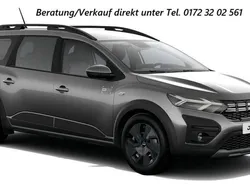 Grau Neu 2024 Dacia Jogger Expression Limousine | 22.790 € (Fairer Preis)