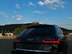 Schwarz Gebraucht 2015 Audi A6 Comfort Kombi | 13.000 € (Superpreis)