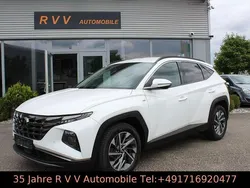 Weiß Gebraucht 2022 Hyundai Tucson Trend SUV | 24.950 € (Guter Preis)