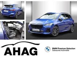 Blau Gebraucht 2024 BMW 223 Active Tourer Performance Van / Kleinbus | 42.880 € (Teuer)