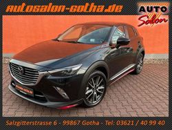 Schwarz Gebraucht 2016 Mazda CX-3 Sports-Line SUV | 13.990 € (Etwas zu teuer)