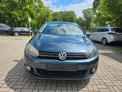 Blau Gebraucht 2012 VW Golf VI Move Limousine | 5.699 € (Guter Preis)