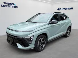 Mirage green Neu 2025 Hyundai Kona N Line SUV | 33.990 € (Etwas zu teuer)
