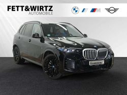 Saphirschwarz metallic Gebraucht 2025 BMW X5 M Sport SUV | 91.888 € (Guter Preis)