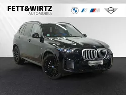 Saphirschwarz metallic Gebraucht 2025 BMW X5 M Sport SUV | 91.888 € (Guter Preis)