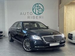 Blau Gebraucht 2017 Mercedes S560 Limousine | 38.999 € (Superpreis)