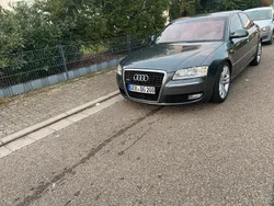 Grau Gebraucht 2008 Audi A8 Limousine | 9.500 € (Etwas zu teuer)