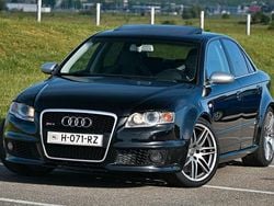 Schwarz Gebraucht 2006 Audi RS4 Limousine | 22.000 €