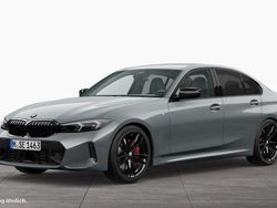 Grau Gebraucht 2024 BMW 330 Comfort Edition Limousine | 53.910 €