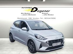 Silber Gebraucht 2020 Hyundai i10 Kleinwagen | 14.641 € (Etwas zu teuer)