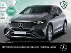 Grau Gebraucht 2024 Mercedes EQE500 Premium SUV | 71.990 €