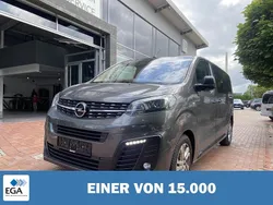Grau metallic Gebraucht 2020 Opel Zafira Life Innovation Van | 37.700 € (Etwas zu teuer)