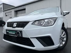 Weiß Gebraucht 2020 Seat Ibiza Style Limousine | 15.360 € (Fairer Preis)