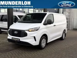 Weiß Neu 2024 Ford Transit Custom Trend Van / Kleinbus | 34.391 € (Fairer Preis)
