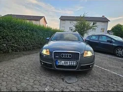 Grau Gebraucht 2006 Audi A6 S-Line Kombi | 4.000 € (Guter Preis)
