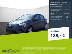 Titangrau Gebraucht 2022 Renault Clio V Business Limousine | 11.680 € (Superpreis)