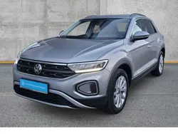 Außenfarbe: Gebraucht 2022 VW T-Roc Life SUV | 23.820 € (Fairer Preis)