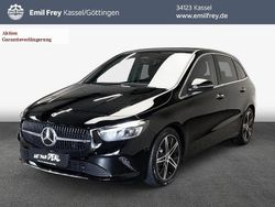 Schwarz Gebraucht 2025 Mercedes B180 Advanced Van / Kleinbus | 32.930 € (Guter Preis)