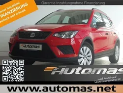 Rot Gebraucht 2020 Seat Arona SUV | 14.890 € (Fairer Preis)