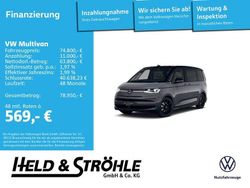 Grau Neu 2025 VW T7 Edition Van | 70.222 € (Teuer)