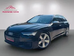 Schwarz Gebraucht 2019 Audi S6 Sport Limousine | 41.941 € (Fairer Preis)