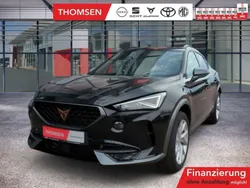 Mitternachtsschwarz Gebraucht 2022 Cupra Formentor SUV | 24.295 € (Guter Preis)