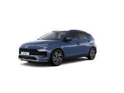 Blau Neu 2025 Hyundai Bayon Trend SUV | 24.990 € (Etwas zu teuer)